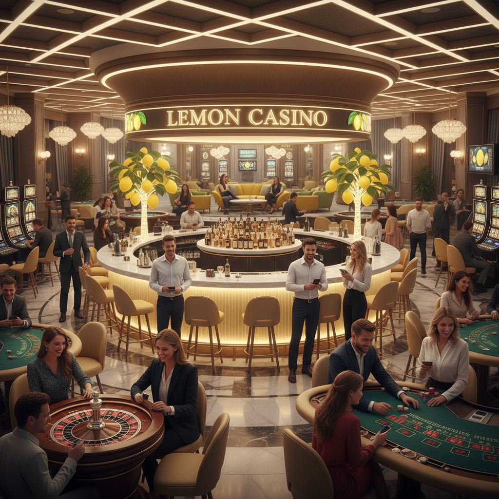 home Lemon Casino